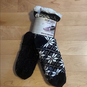 2 Pair of Muk Luks Cabin Socks